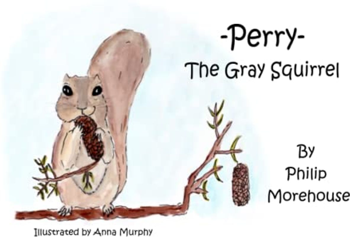 Perry, The Gray Squirrel