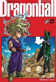 Dragon Ball ultimate 27