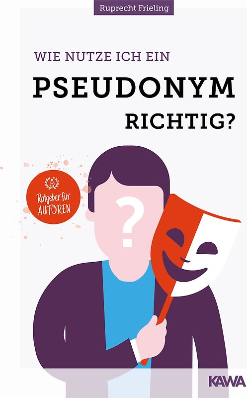 Wie nutze ich ein Pseudonym richtig?