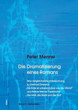 Die Dramatisierung eines Romans