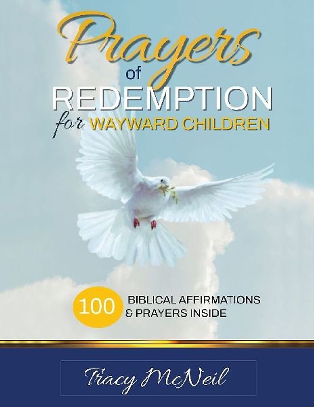 Prayers of Redemption for Wayward Children Workbook