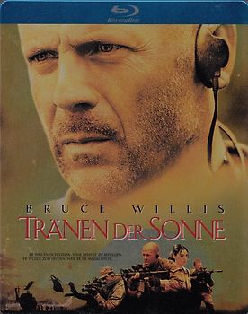 Tränen der Sonne [Steelbook] Blu-ray Disc