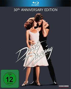 Dirty Dancing [30th Anniversary Edition, Sonderverpackung] Blu-ray Disc