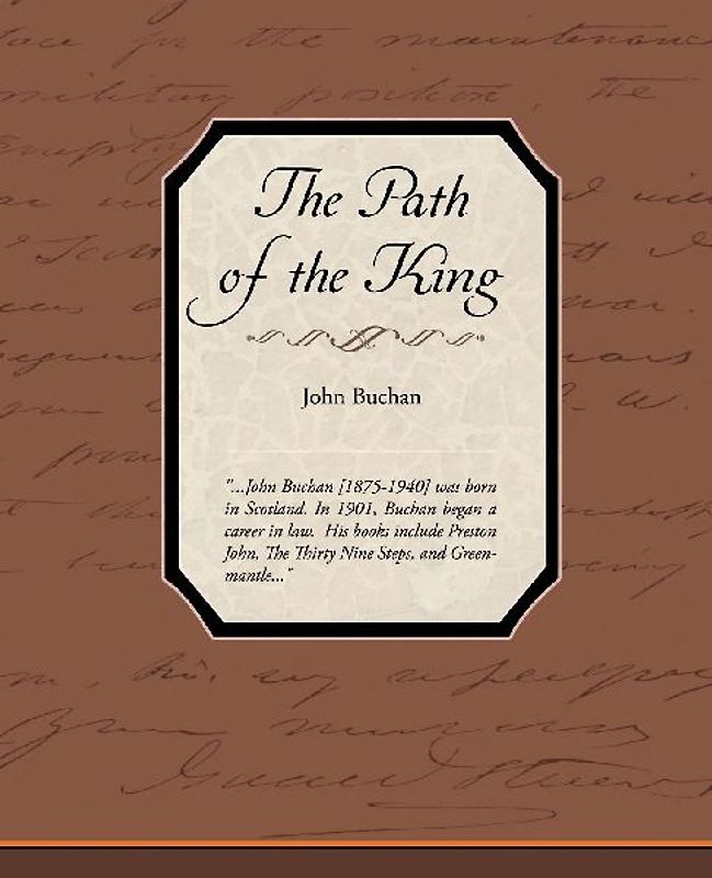 The Path of the King