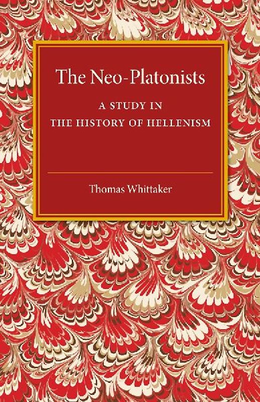 The Neo-Platonists