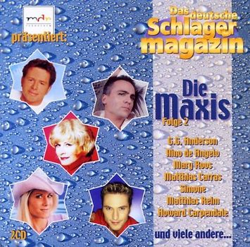 Various - Deutsche Schlagermagazin-Maxi2