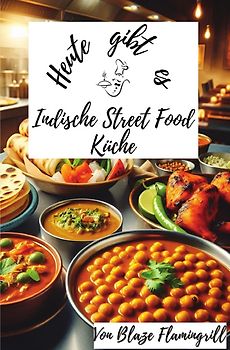 Heute gibt es / Heute gibt es – Indische Street Food Küche