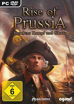 Rise of Prussia PC Spiele