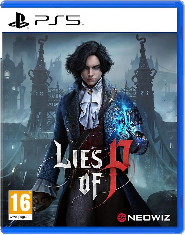 Lies of P [EU Import] PlayStation 5
