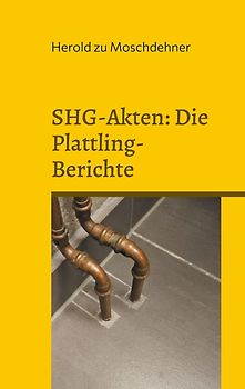 SHG-Akten: Die Plattling-Berichte