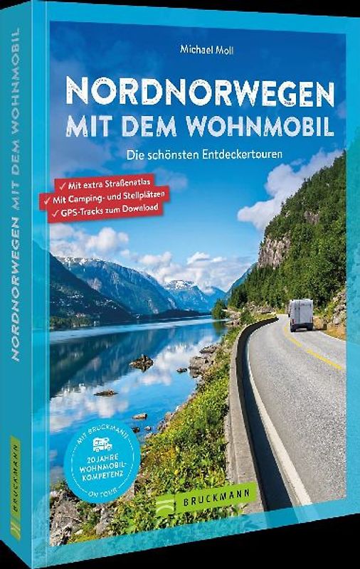 Nordnorwegen mit dem Wohnmobil