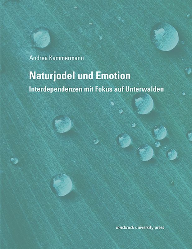Naturjodel und Emotion