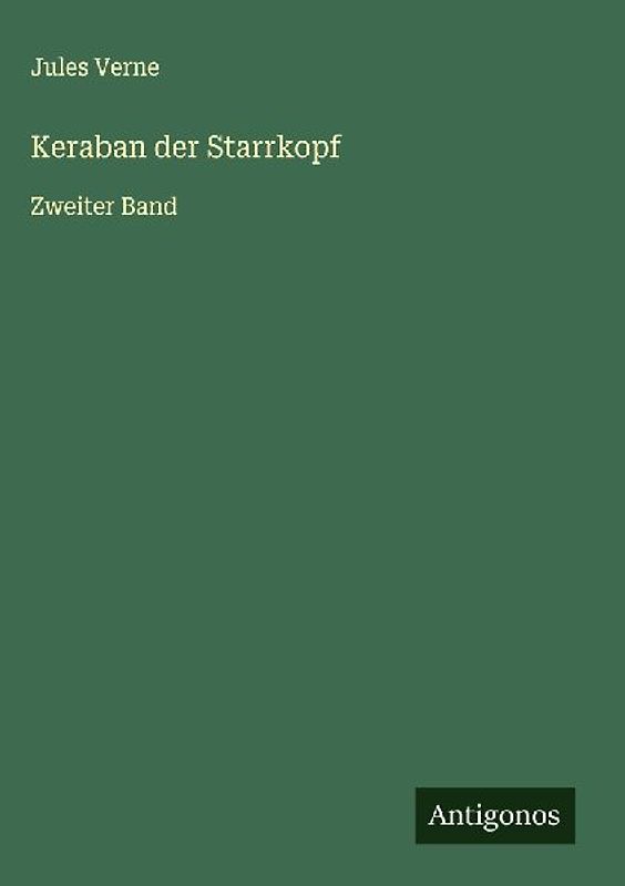 Keraban der Starrkopf