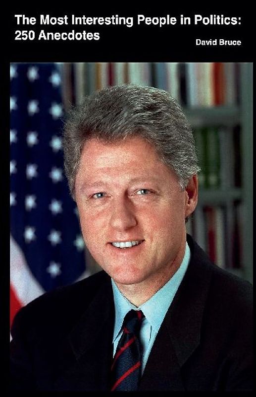 The Most Interesting People in Politics, Volume 2