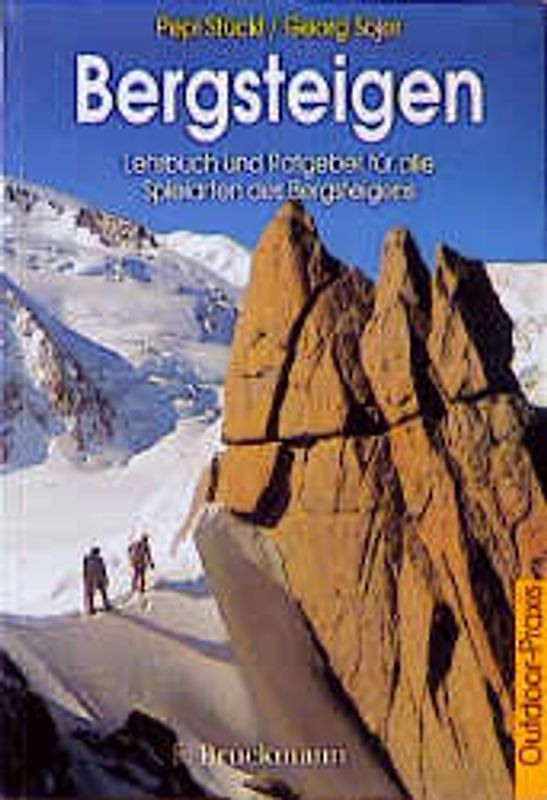 Bergsteigen