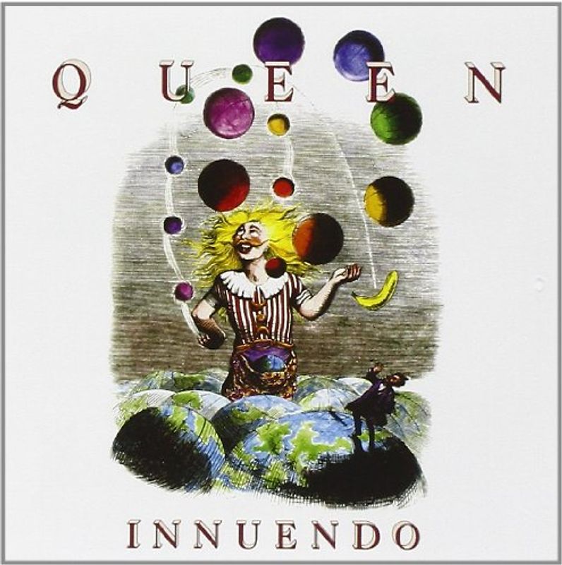 Queen - Innuendo (2011 Remastered)
