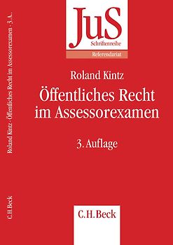 Öffentliches Recht im Assessorexamen