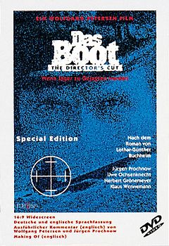 Das Boot - Directors Cut S.E. DVD