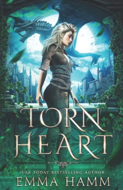 Torn Heart (The Dragon of Umbra, Band 4)