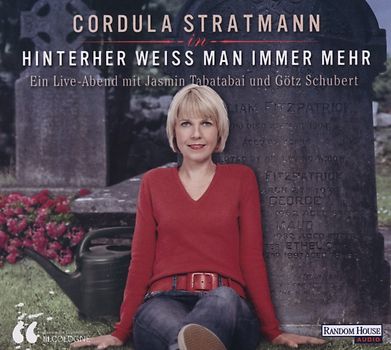 Various - Hinterher Weiß Man Immer Mehr