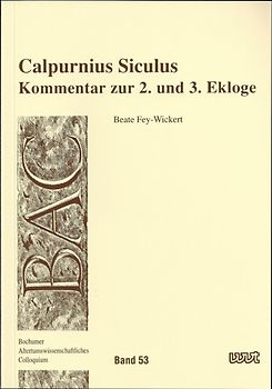 Calpurnius Siculus