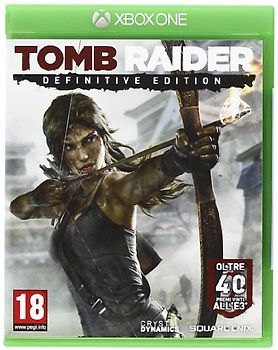 Tomb Raider [Definitive Edition] Xbox One
