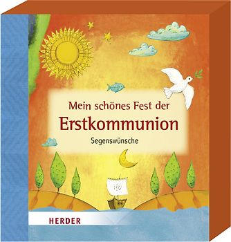 Mein schönes Fest der Erstkommunion