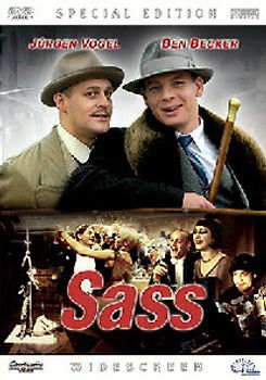 Sass - Special Edition DVD