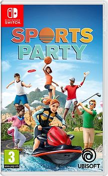 Sports Party [EU Import] Nintendo Switch