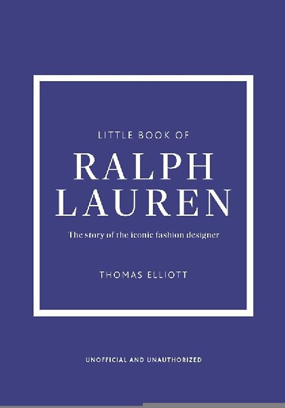 Little Book of Ralph Lauren