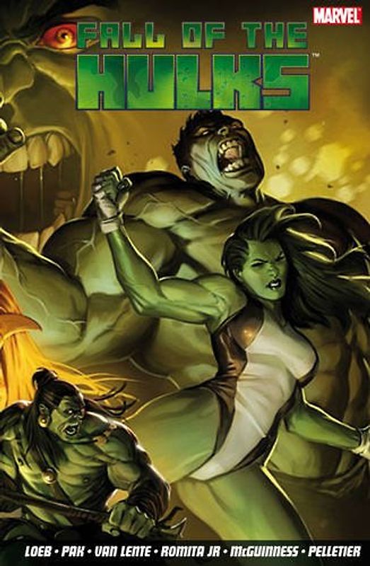 Fall Of The Hulks Vol.2