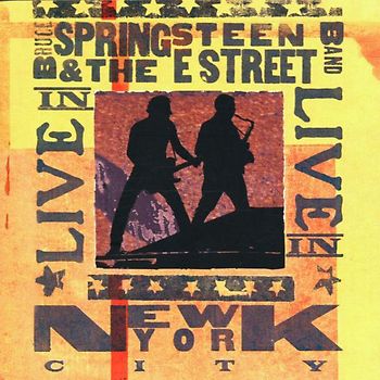 Bruce Springsteen & The E Street Band - Live in New York City