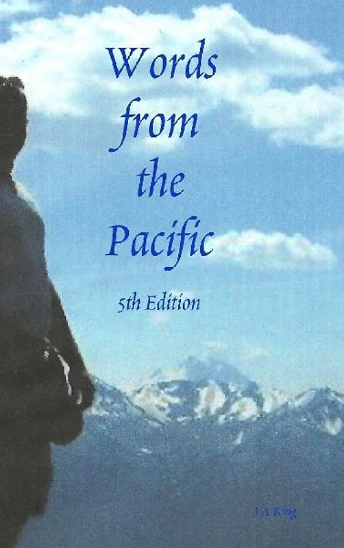 Words from the Pacific