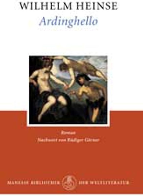 Ardinghello und die glückseligen Inseln