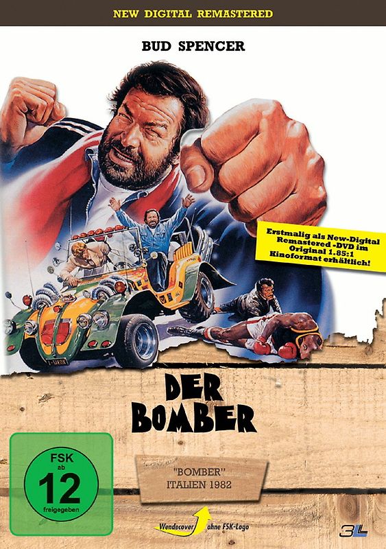 Der Bomber DVD