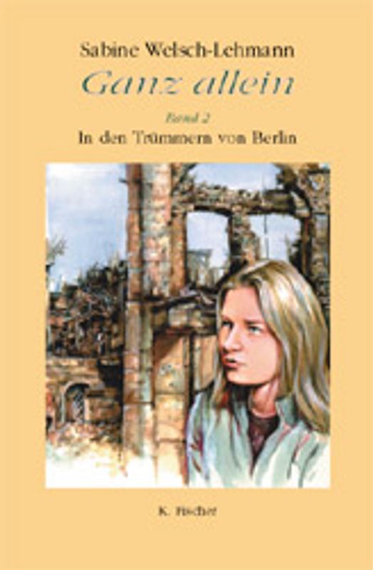 Ganz allein