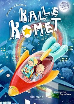 Kalle Komet 1
