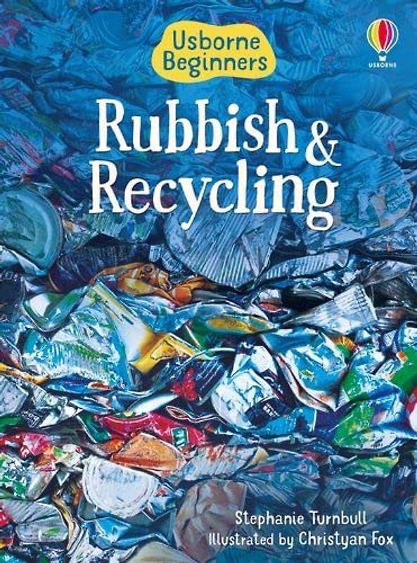 Rubbish and Recycling: 1 (Beginners)