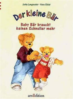 Der kleine Bär: Baby Bär braucht keinen Schnuller mehr