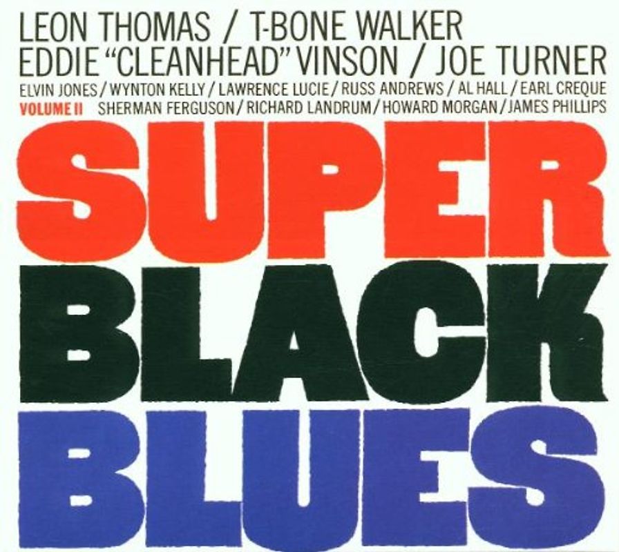 Various - Super Black Blues Vol.2