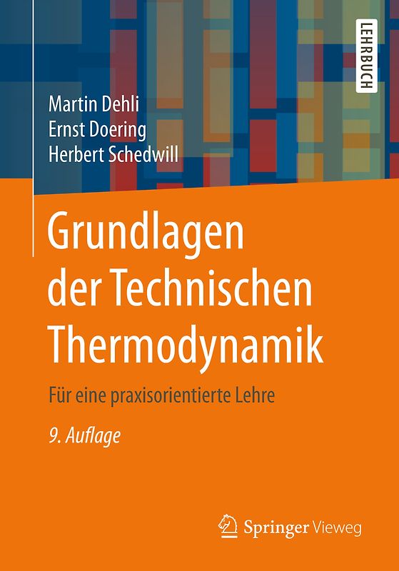 Grundlagen der Technischen Thermodynamik