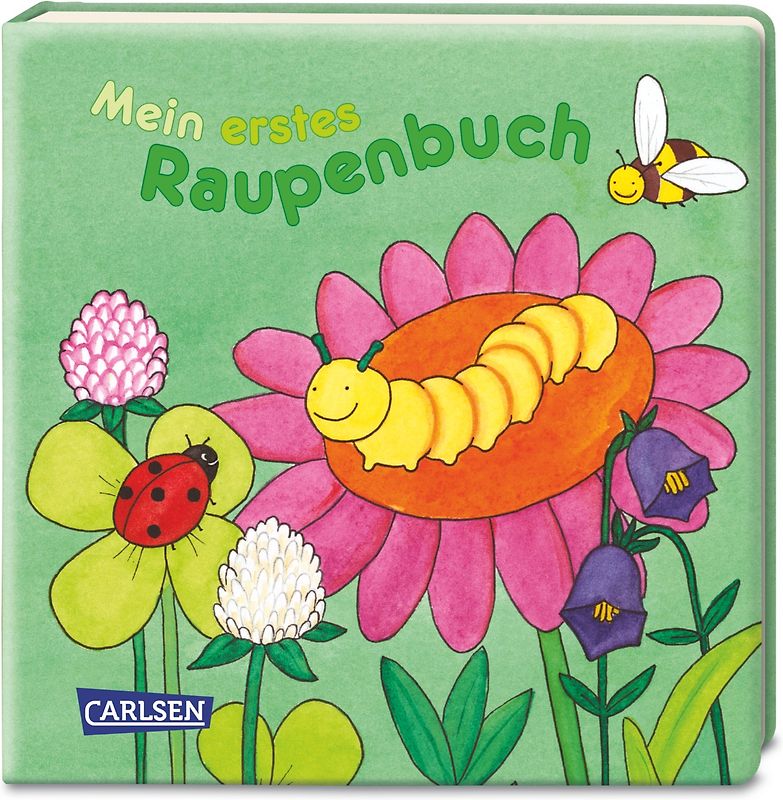 Mein erstes Raupenbuch