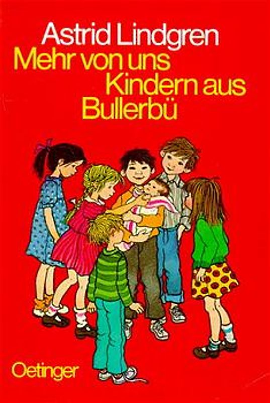 Wir Kinder aus Bullerbü 2. Mehr von uns Kindern aus Bullerbü