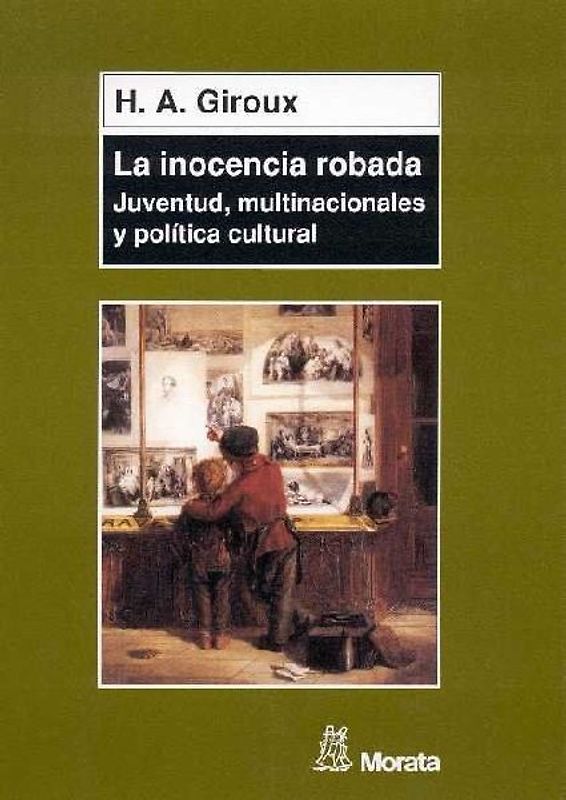 La inocencia robada