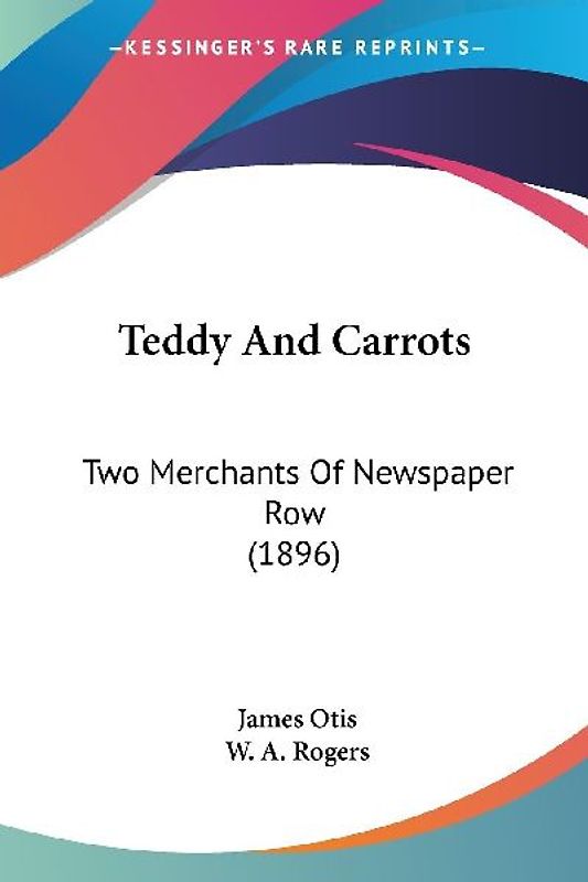 Teddy And Carrots