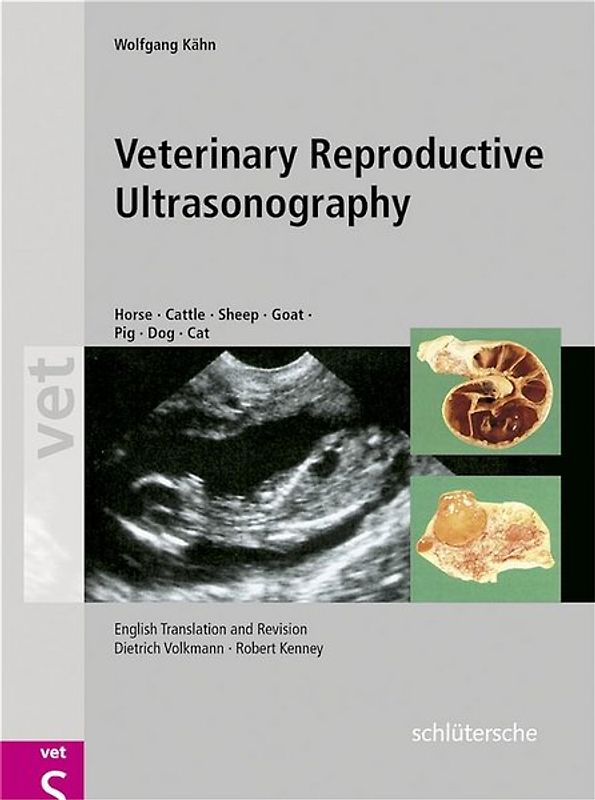 Veterinary Reproductive Ultrasonograpy