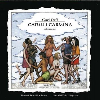 Orff C - Catulli Carmina