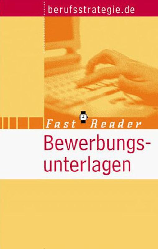 STARK Fast Reader Bewerbungsunterlagen