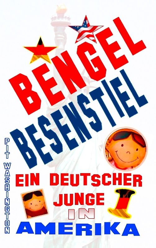 Bengel Besenstiel
