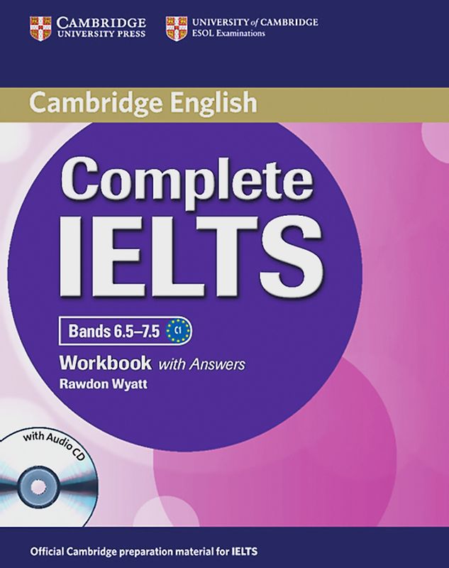 Complete IELTS
